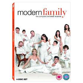 Modern Family - Season 2 (DVD)
