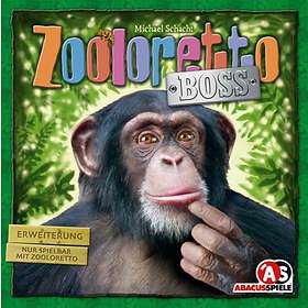 Zooloretto: The Boss (exp.)
