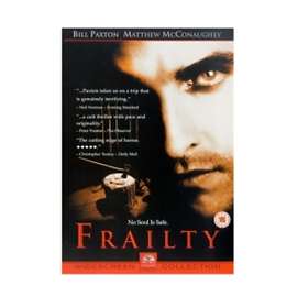 Frailty (UK) (DVD)