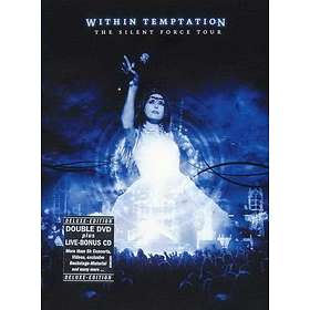 Within Temptation - The Silent Force Tour (2dvd+cd) - Deluxe Edition
