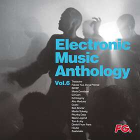 Electronic Music Anthology Vol 6