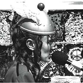 Space Lady: Space Ladys Greatest Hits