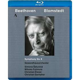 Beethoven: Symphony No 9 (Blomstedt)