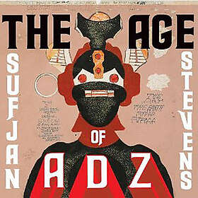 Stevens Sufjan: Age Of ADZ