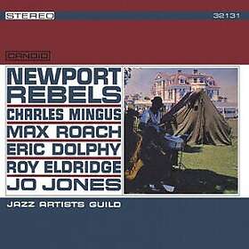 Jazz Artist Guild: Newport Rebels (Opaque Marble