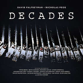 Palfreyman David & Nicholas Pegg: Decades 