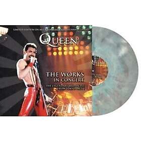 Queen: The Works In Concert LP