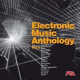 Electronic Music Anthology Vol 5