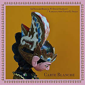 Bishop Sir Richard & W David Oliph: Carte Bla...