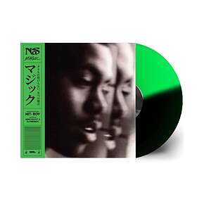Nas: Magic
