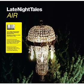 Air: Late Night Tales