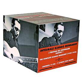 Reinhardt Django: Intégrale Django Reinhardt