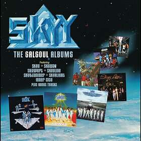 Skyy: The Salsoul Albums CD