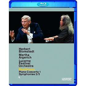 Beethoven: Piano Concerto 1 Symph. 2 & 3