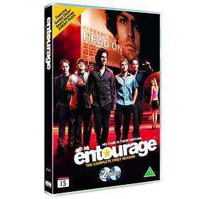 Entourage - Sesong 1 (DVD)
