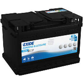 Exide EZ600