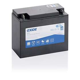 Exide Batteri GEL12-16