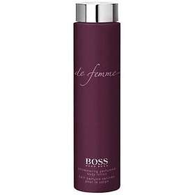 essence de femme hugo boss