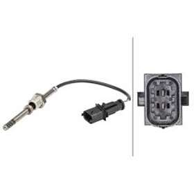 Hella Sensor, avgastemperatur 6PT 358 181-181