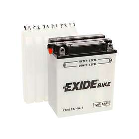 Exide Batteri 12N12A-4A-1