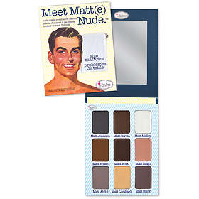 theBalm Meet Matt(e) Eyeshadow Palette