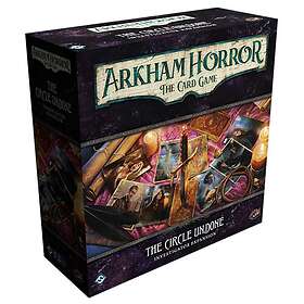 Arkham Horror: The Card Game Circle Undone Investigator Expansion
