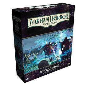 Arkham Horror: The Card Game Circle Undone Campaign Expansion