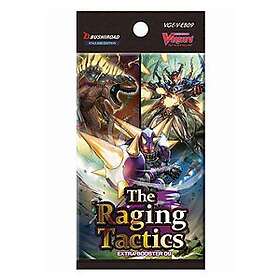 Cardfight!! Vanguard: The Raging Tactics Pack