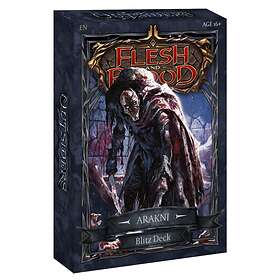 Flesh and Blood TCG Blitz Deck Arakni