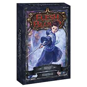 Flesh and Blood TCG Blitz Deck Benji