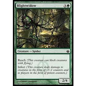 löskort: Mirrodin Besieged: Blightwidow