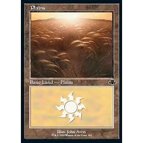 löskort: Dominaria Remastered: Plains (V.1)