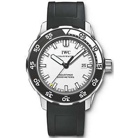 iwc aquatimer automatic
