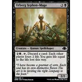 löskort: Dominaria Remastered: Urborg Syphon-Mage