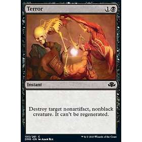 löskort: Dominaria Remastered: Terror