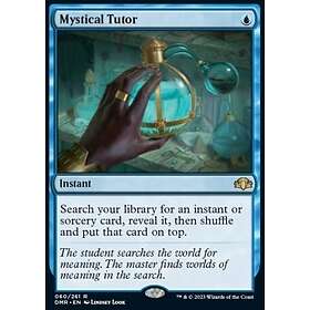 löskort: Dominaria Remastered: Mystical Tutor