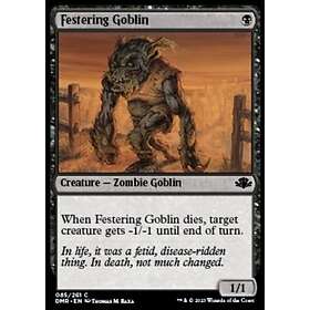 löskort: Dominaria Remastered: Festering Goblin
