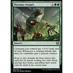 löskort: Phyrexia: All Will Be One: Noxious Assault