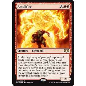 löskort: Ravnica Allegiance: Amplifire