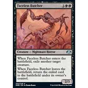 löskort: Dominaria Remastered: Faceless Butcher