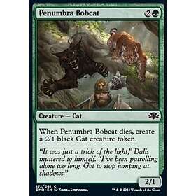löskort: Dominaria Remastered: Penumbra Bobcat