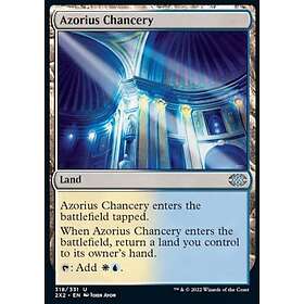 löskort: Double Masters 2022: Azorius Chancery