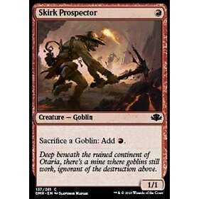 löskort: Dominaria Remastered: Skirk Prospector