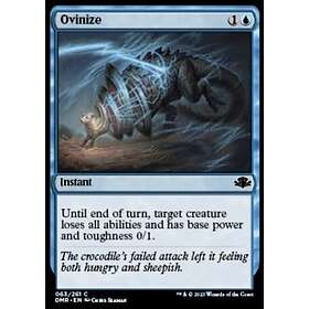 löskort: Dominaria Remastered: Ovinize