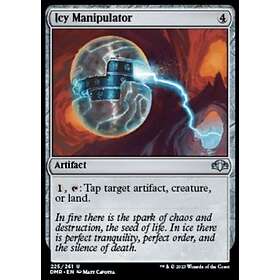 löskort: Dominaria Remastered: Icy Manipulator