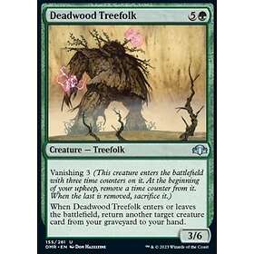 löskort: Dominaria Remastered: Deadwood Treefolk