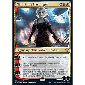 löskort: Commander 2020: Nahiri, the Harbinger