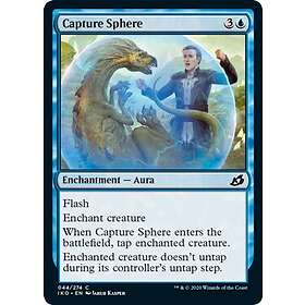 löskort: Ikoria: Lair of Behemoths: Capture Sphere (Foil)