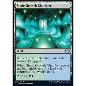 löskort: Double Masters 2022: Simic Growth Chamber