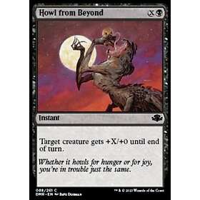 Magic löskort: Dominaria Remastered: Howl from